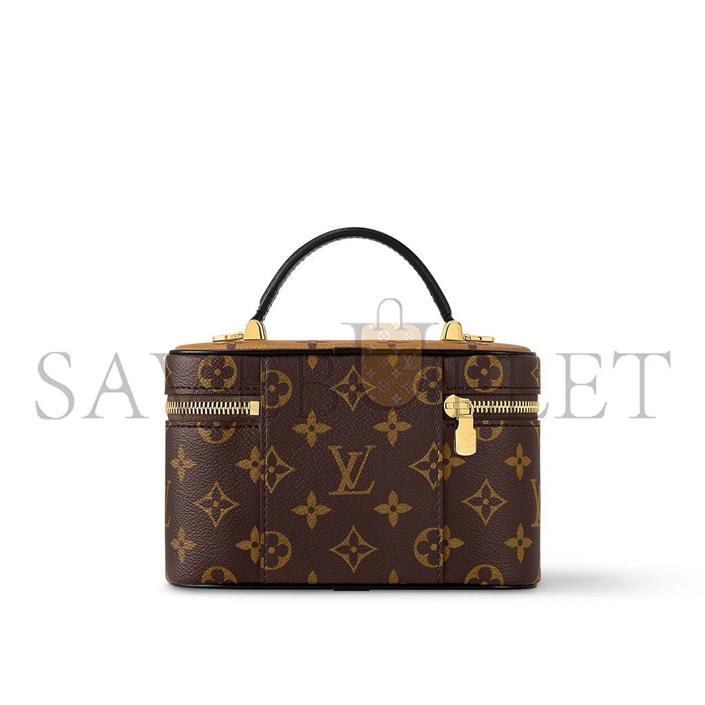 LOUIS VUITTON VANITY CHAIN POUCH M47125 (19*11.5*6.5cm)